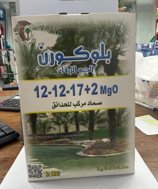 بلوكورن 12-12-17 2 كيلو