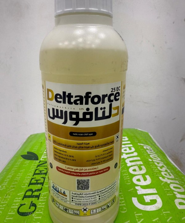 دلتافورس اي سي 1لتر