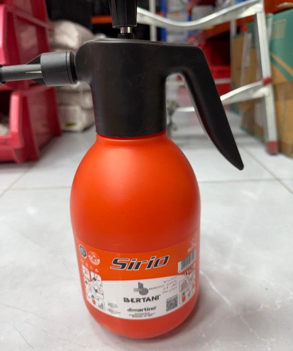 مرشة ايطالي 1.8 لتر