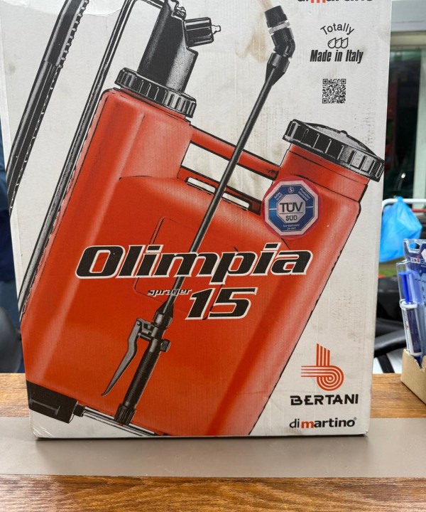 مرشة زراعية ايطالي 15 لتر مرشة زراعية ايطالي 15 لتر