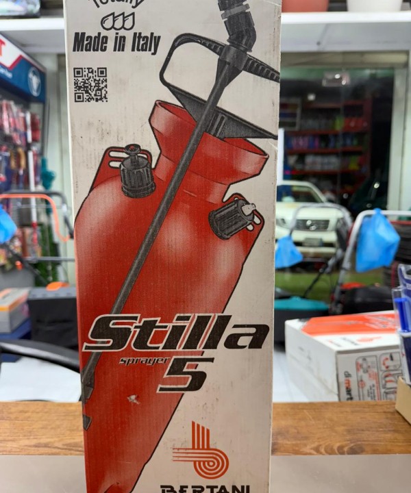 مرشة زراعية ايطالي 5 لتر مرشة زراعية ايطالي 5 لتر