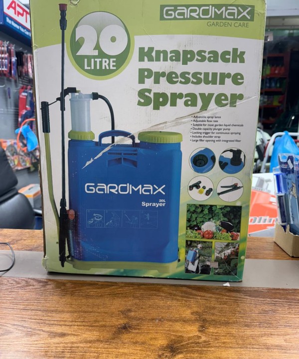 مرشة زراعية جارد ماكس 20 لتر مرشة زراعية جارد ماكس 20 لتر