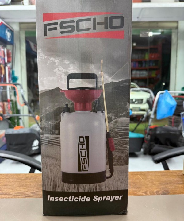 مرشة زراعية فيسكو 5 لتر