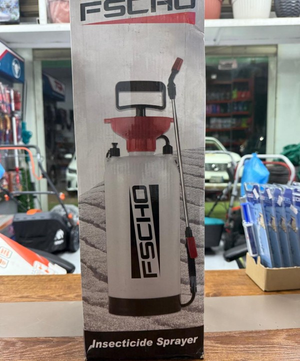 مرشة زراعية فيسكو 8 لتر